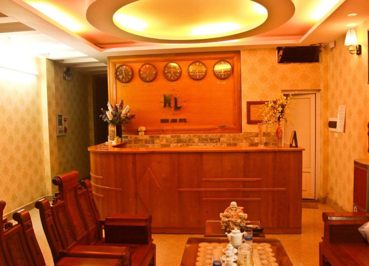 Hoanglong Hanói Exterior foto